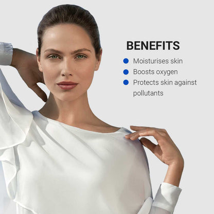 Skeyndor City Pollution Block Gel Cream + O2