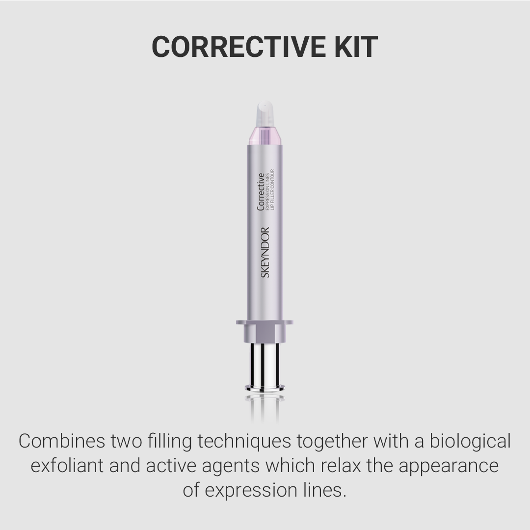 Expression Line - Lip Filler Contour