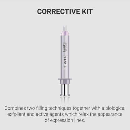 Expression Line - Lip Filler Contour