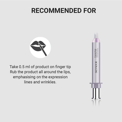 Expression Line - Lip Filler Contour