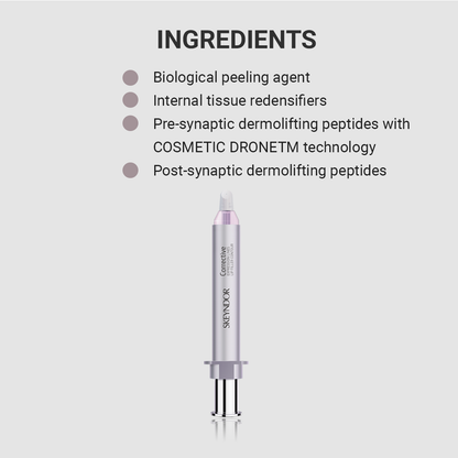 Expression Line - Lip Filler Contour