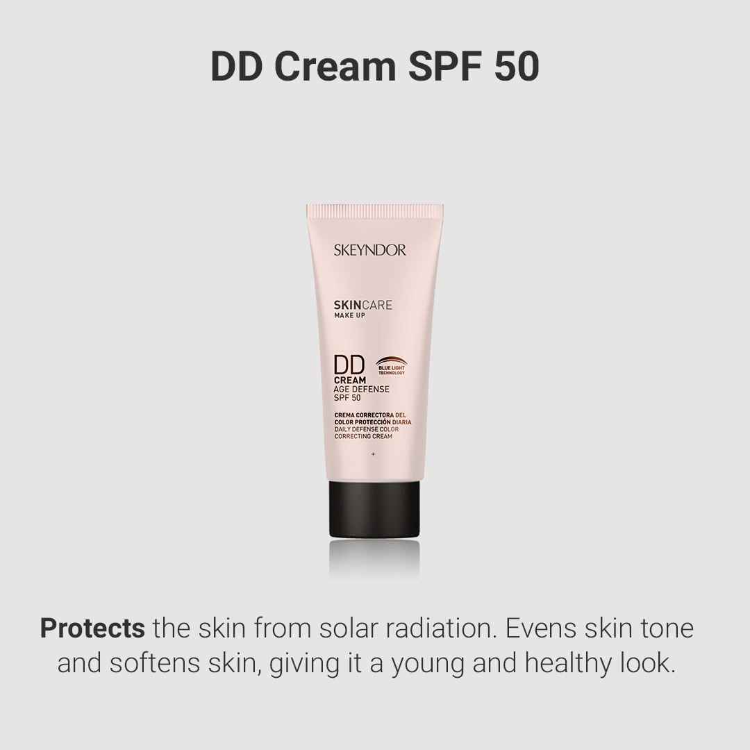 DD Cream SPF 50