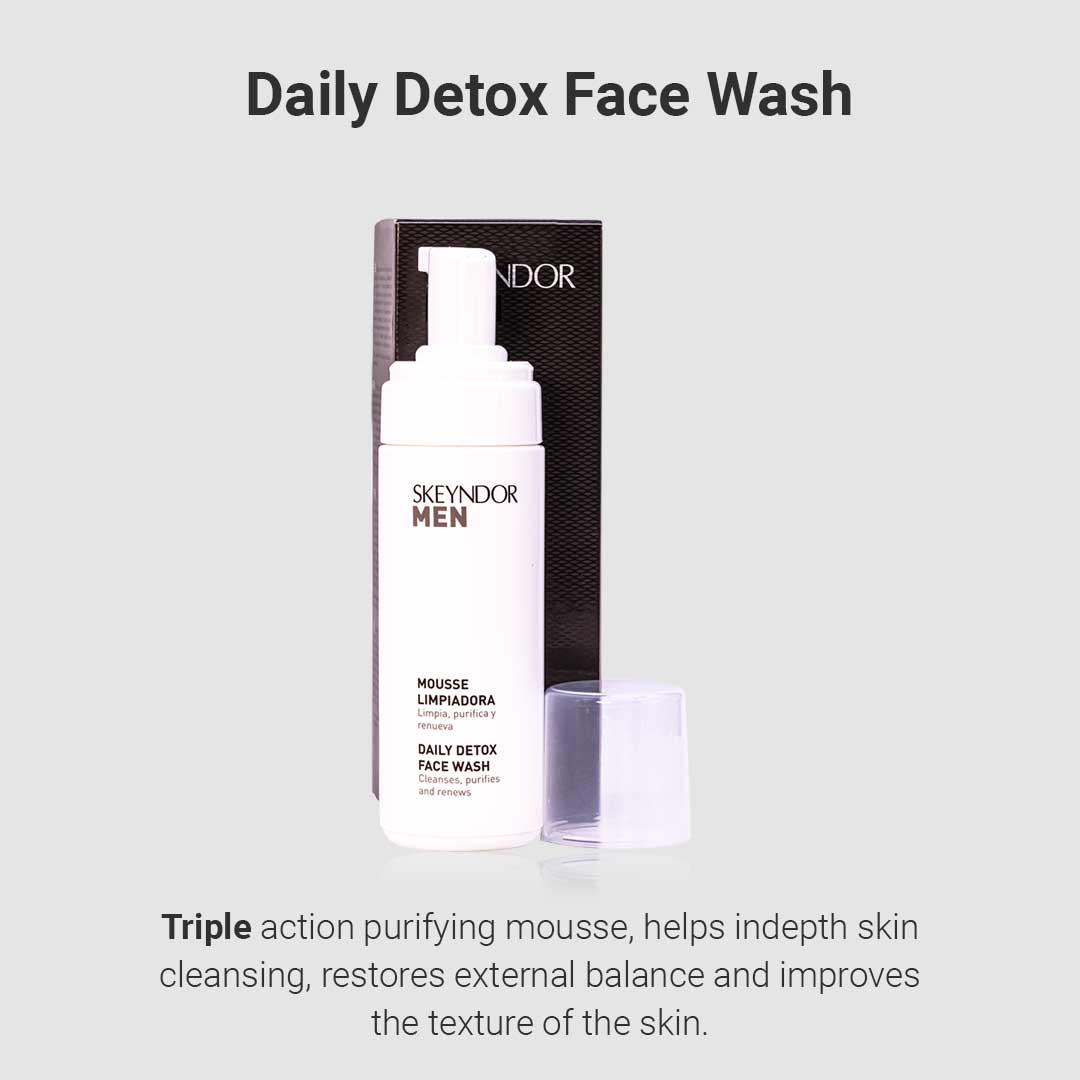 Daily Detox Face Wash
