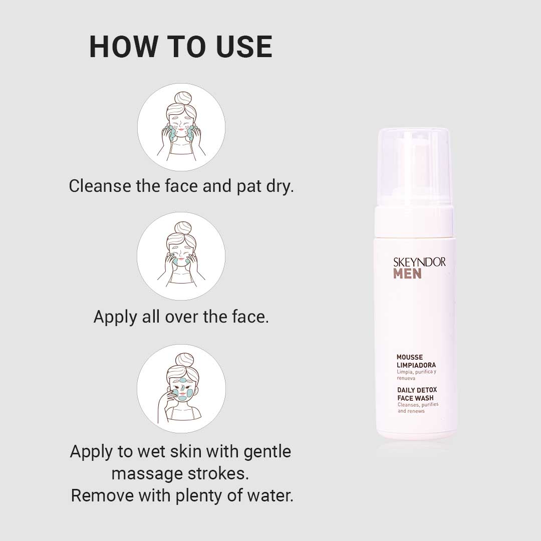 Daily Detox Face Wash