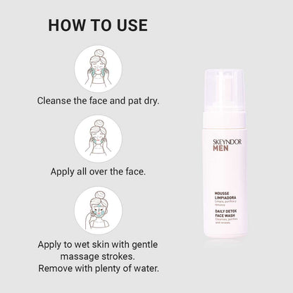 Daily Detox Face Wash