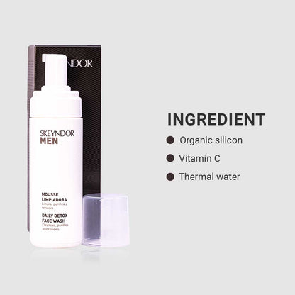 Daily Detox Face Wash