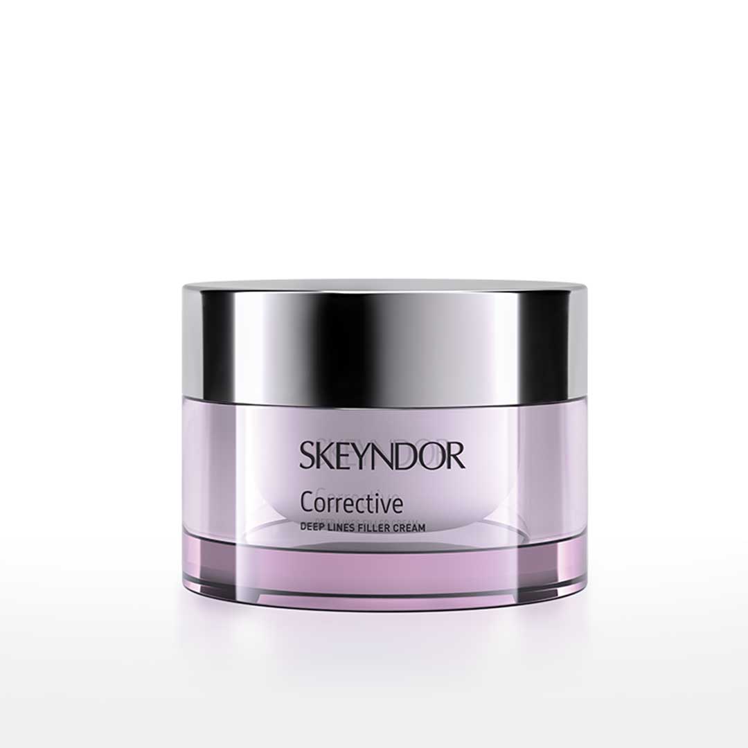 Skeyndor - Corrective Deep Lines Filler Cream 50ML Skeyndor - Corrective Deep Lines Filler Cream 50ML