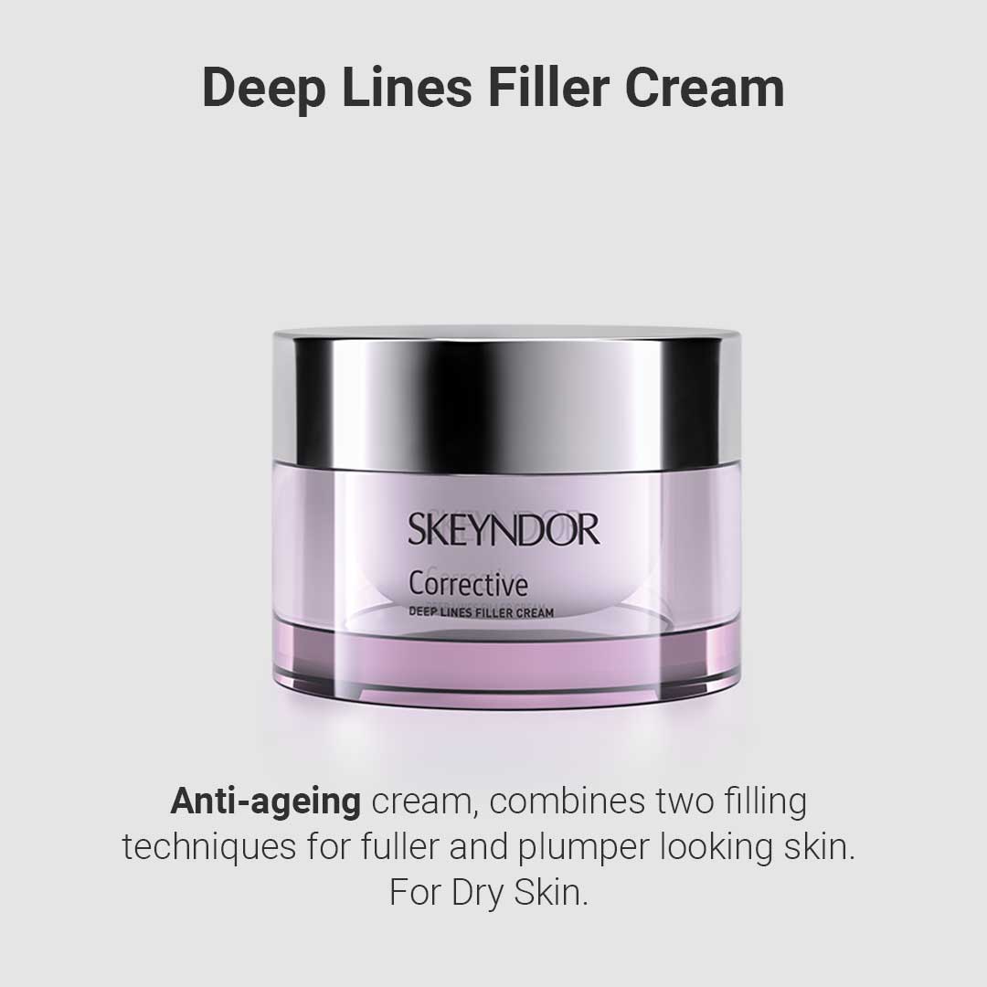 Deep Lines Filler Cream