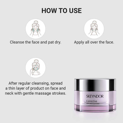 Deep Lines Filler Cream