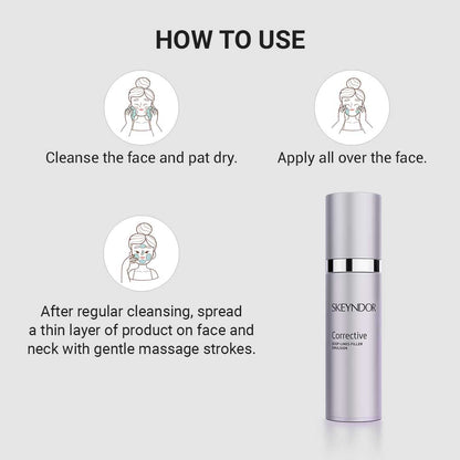 Deep Lines Filler Emulsion