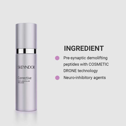 Deep Lines Filler Emulsion