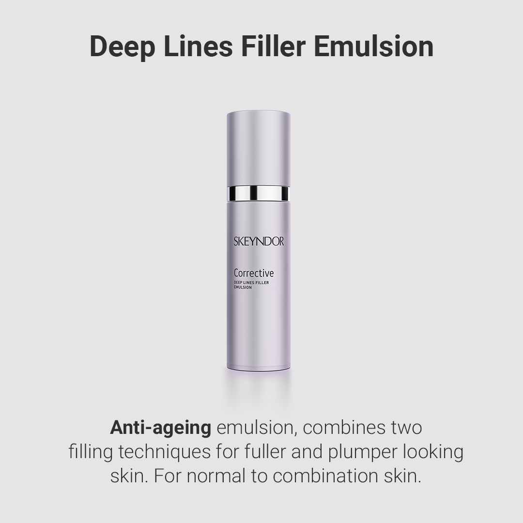 Deep Lines Filler Emulsion