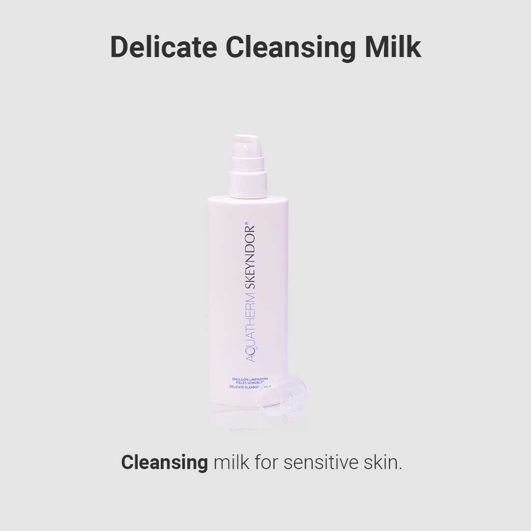 Delicate Cleansing Milk