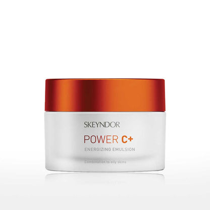 Energizing Emulsion (Combination to Oily Skins)