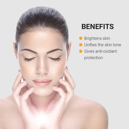 Energizing Emulsion (Combination to Oily Skins)