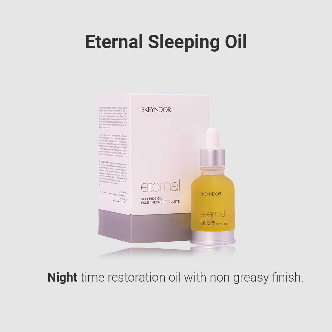 Eternal Sleeping Oil
