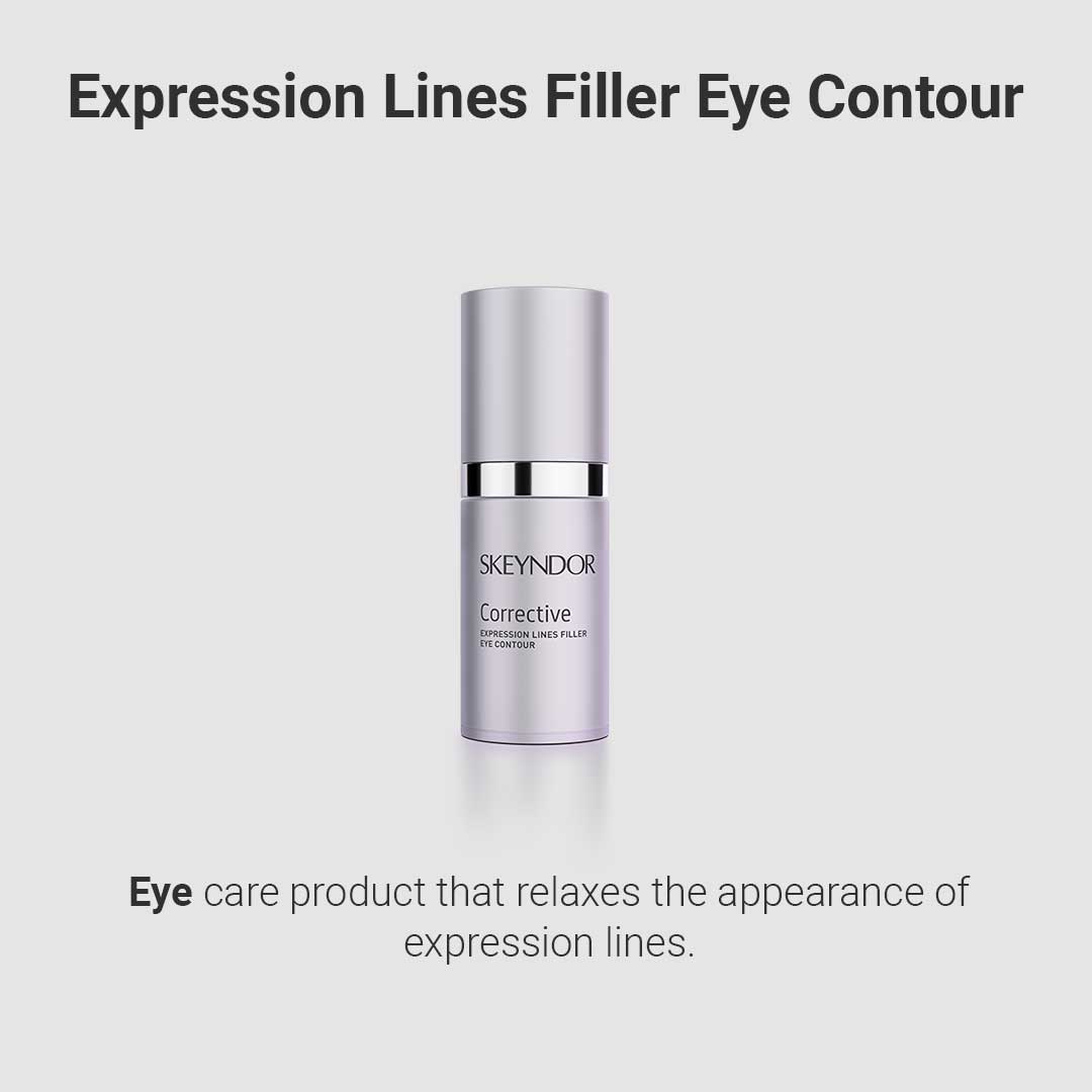 Expression Lines Filler Eye Contour