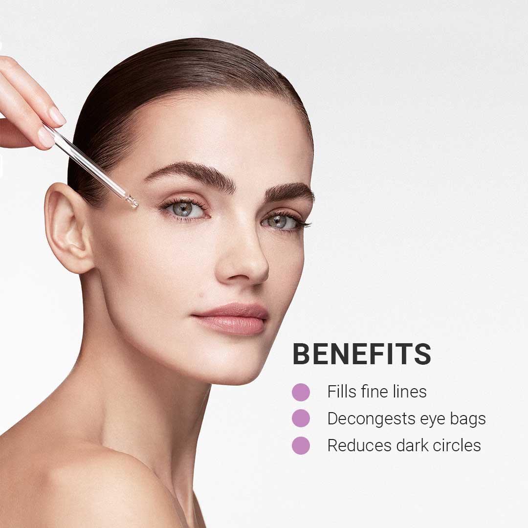 Expression Lines Filler Eye Contour