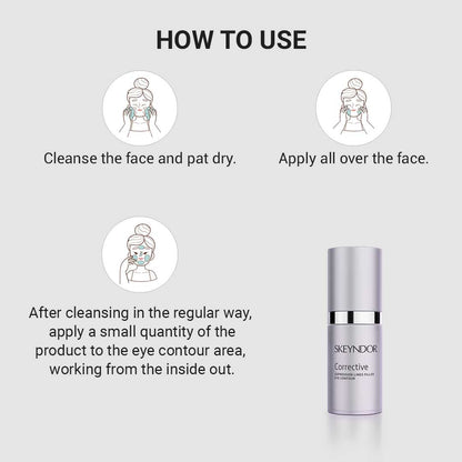Expression Lines Filler Eye Contour