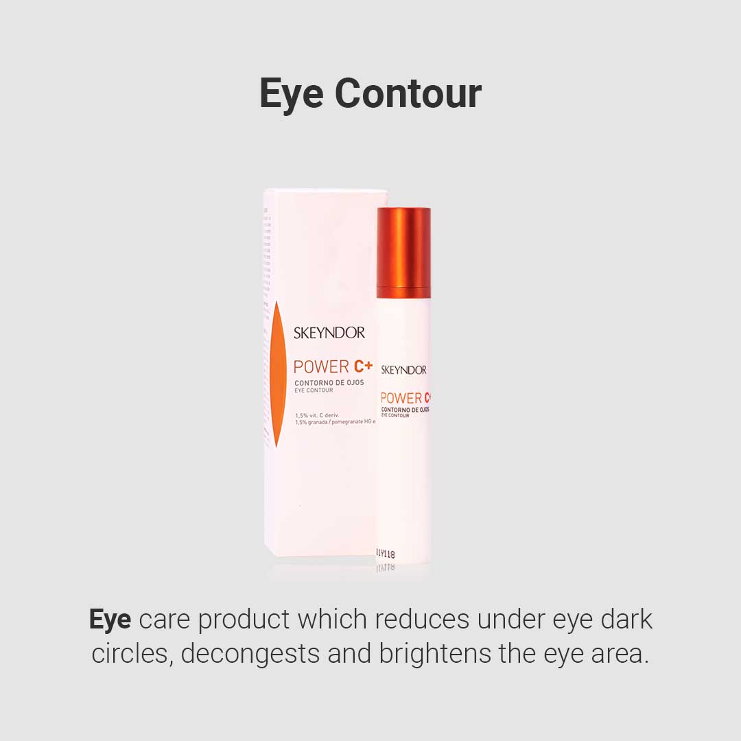 Eye Contour (Decongestive Eye Treatment- Light Effect)