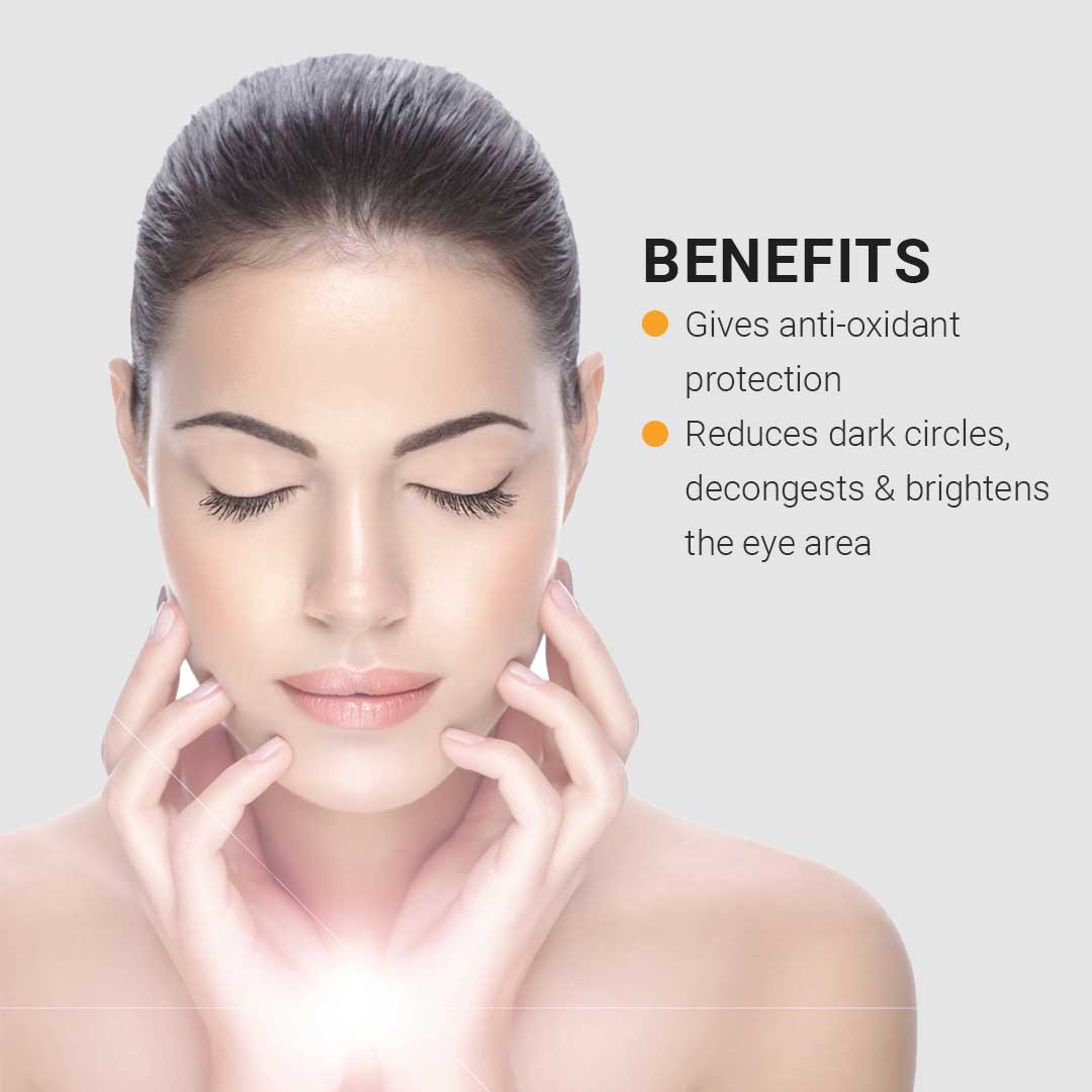 Eye Contour (Decongestive Eye Treatment- Light Effect)