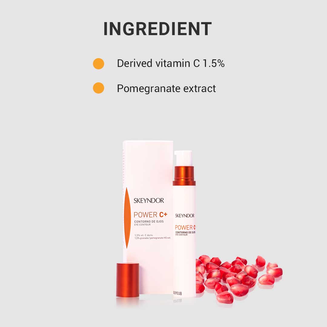 Eye Contour (Decongestive Eye Treatment- Light Effect)