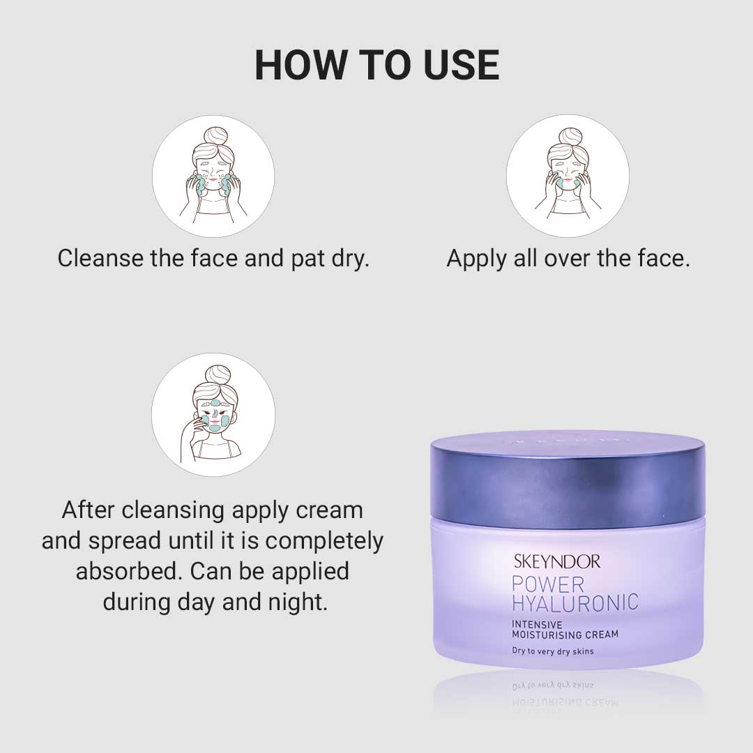 Intensive Moisturizing cream