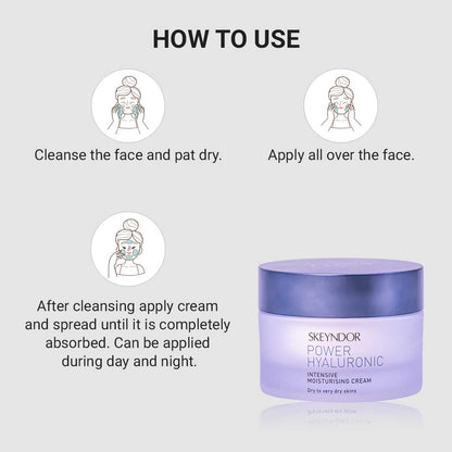 Intensive Moisturizing cream