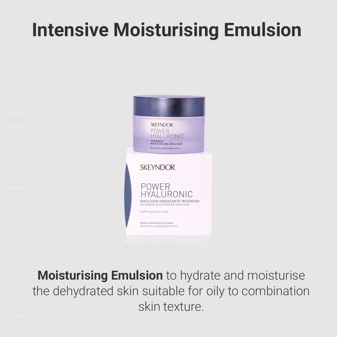 Intensive Moisturising Emulsion