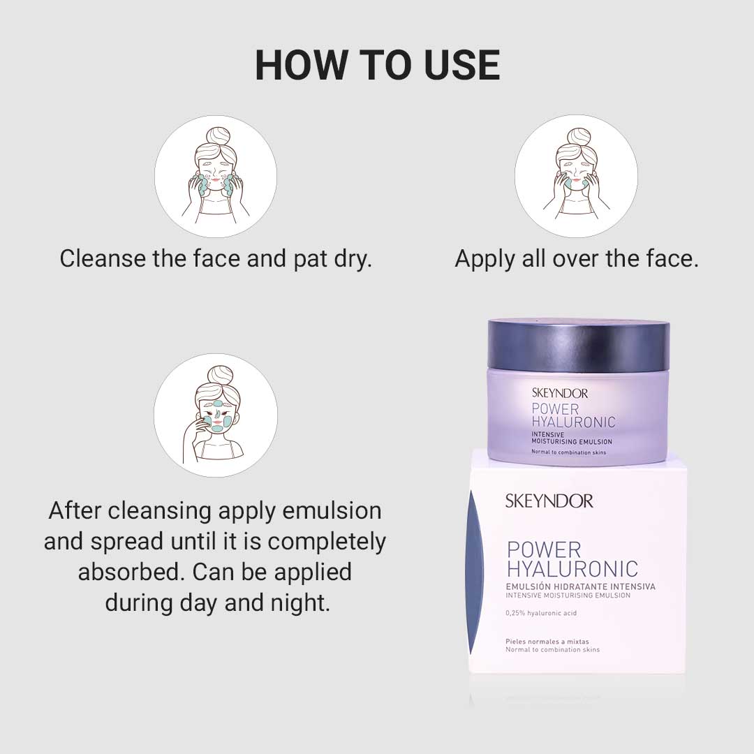 Intensive Moisturising Emulsion