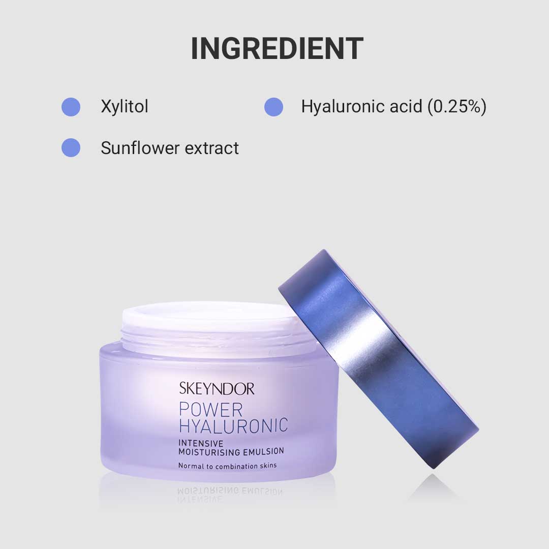 Intensive Moisturising Emulsion