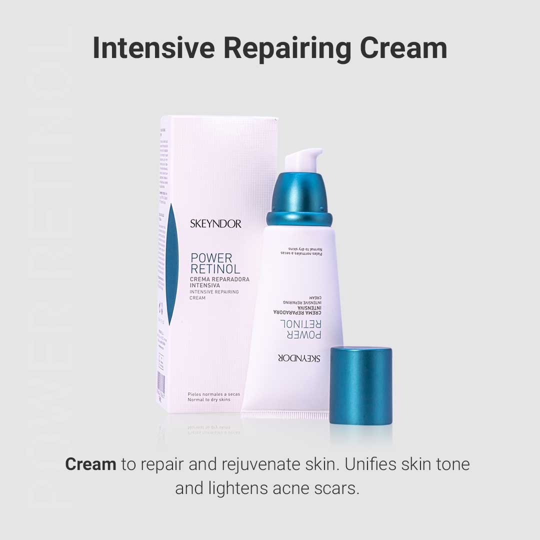 Intensive Repairing Cream