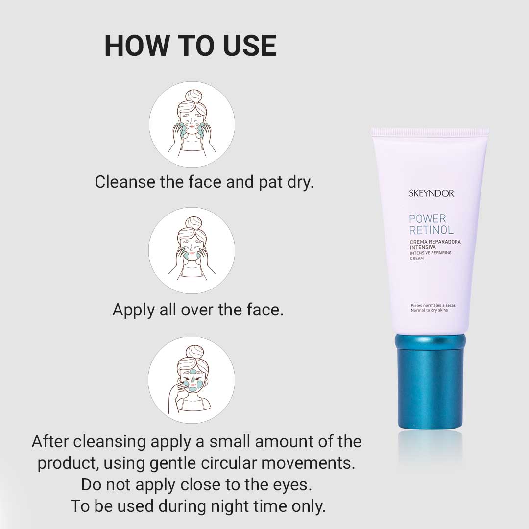Intensive Repairing Cream