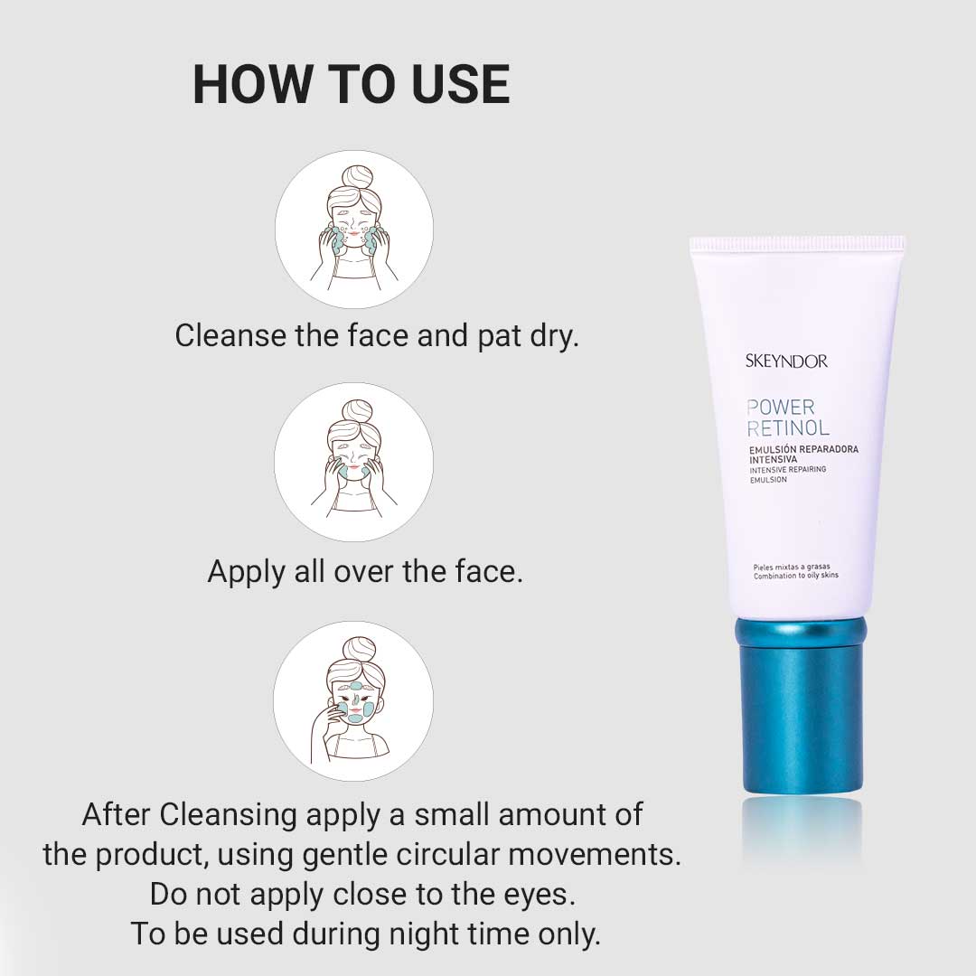 Intensive Repairing Emulsion