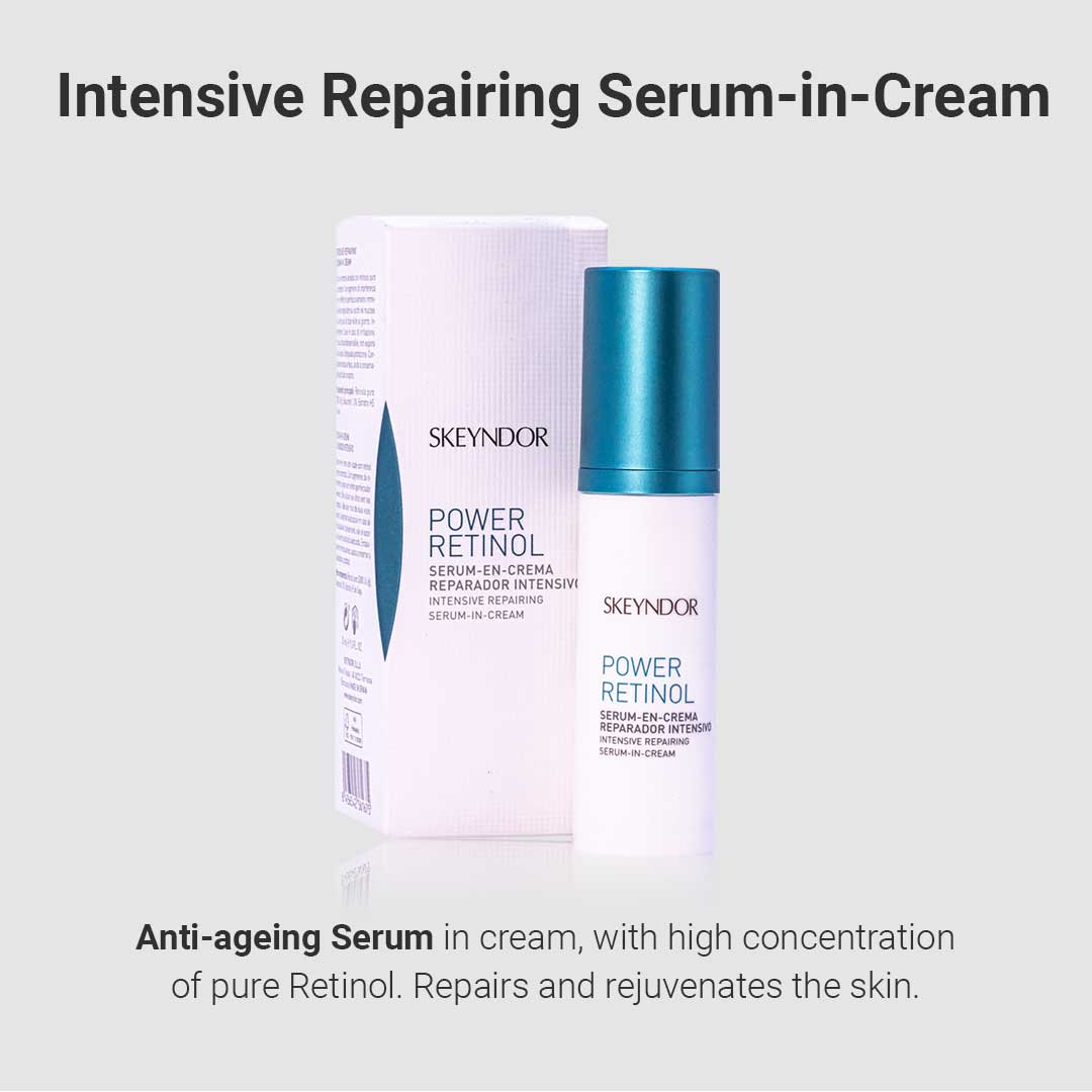 Intensive Repairing Serum-in-Cream