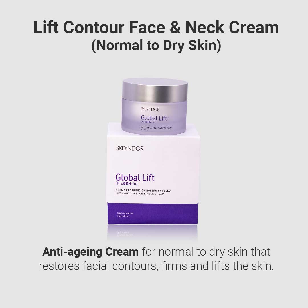 Lift Contour Face & Neck Cream (Normal to Dry Skin)