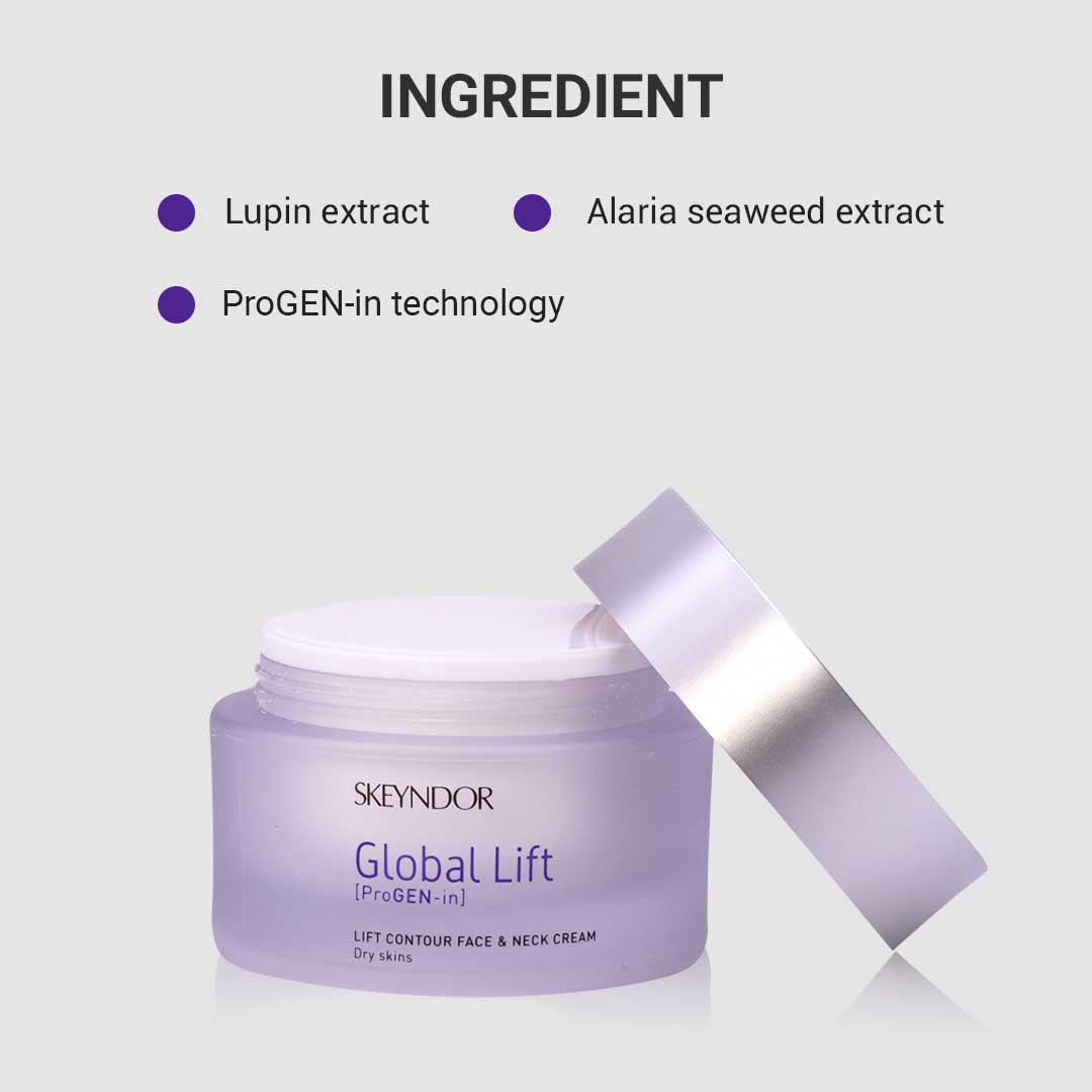Lift Contour Face & Neck Cream (Normal to Dry Skin)