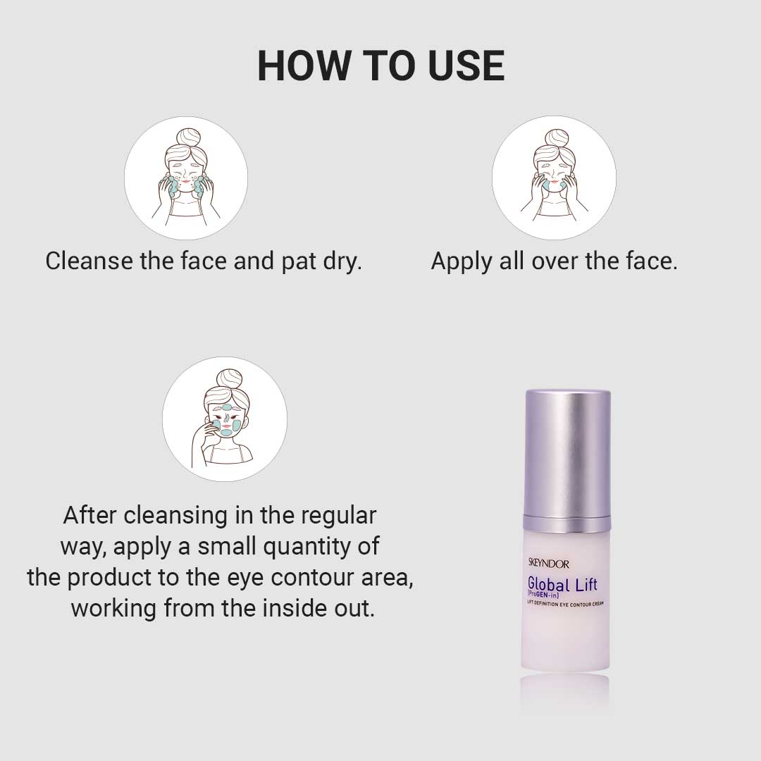 Lift Definition Eye Contour Cream