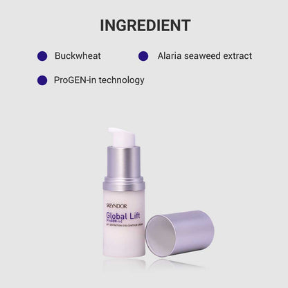 Lift Definition Eye Contour Cream