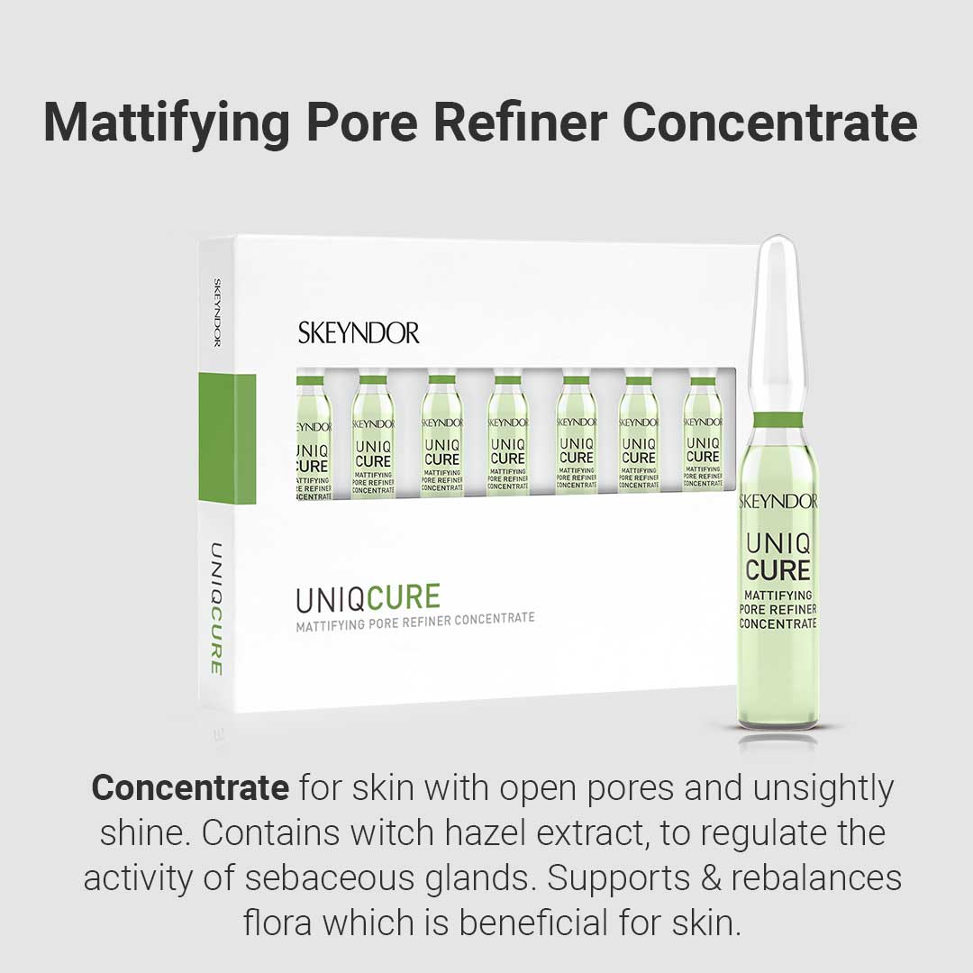 Mattifying Pore Refining Concentrate – skeyndor