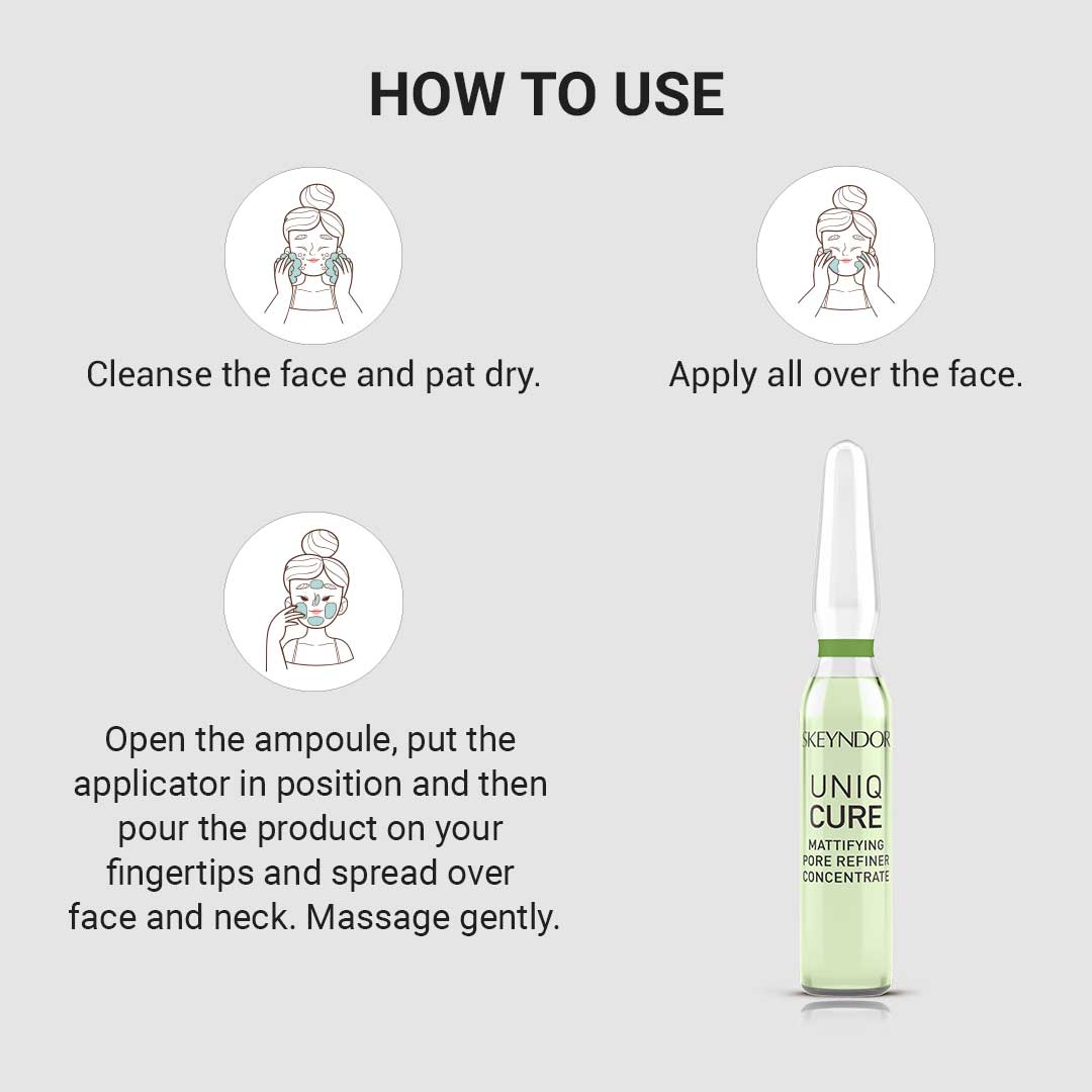 Mattifying Pore Refining Concentrate