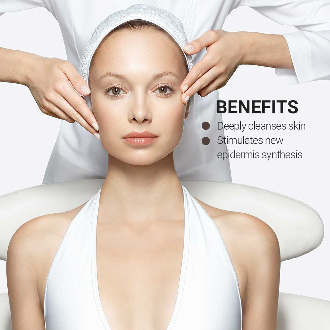 New Skin Foaming Cleanser