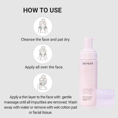 New Skin Foaming Cleanser