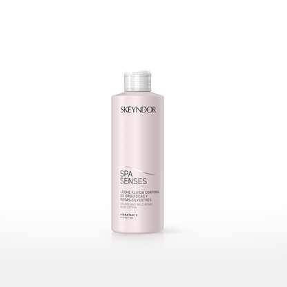 Orchid & Wild Roses Body Lotion
