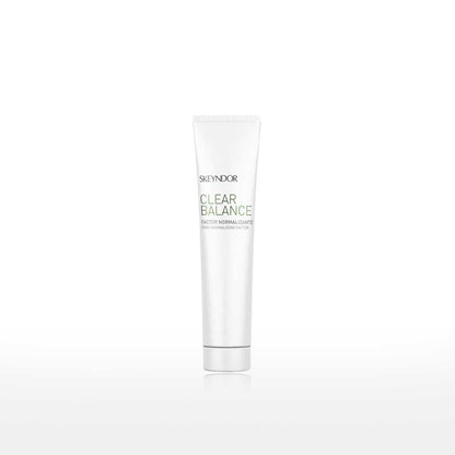 Pore Normalising Factor