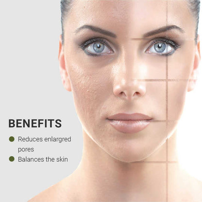 Pore Normalising Factor