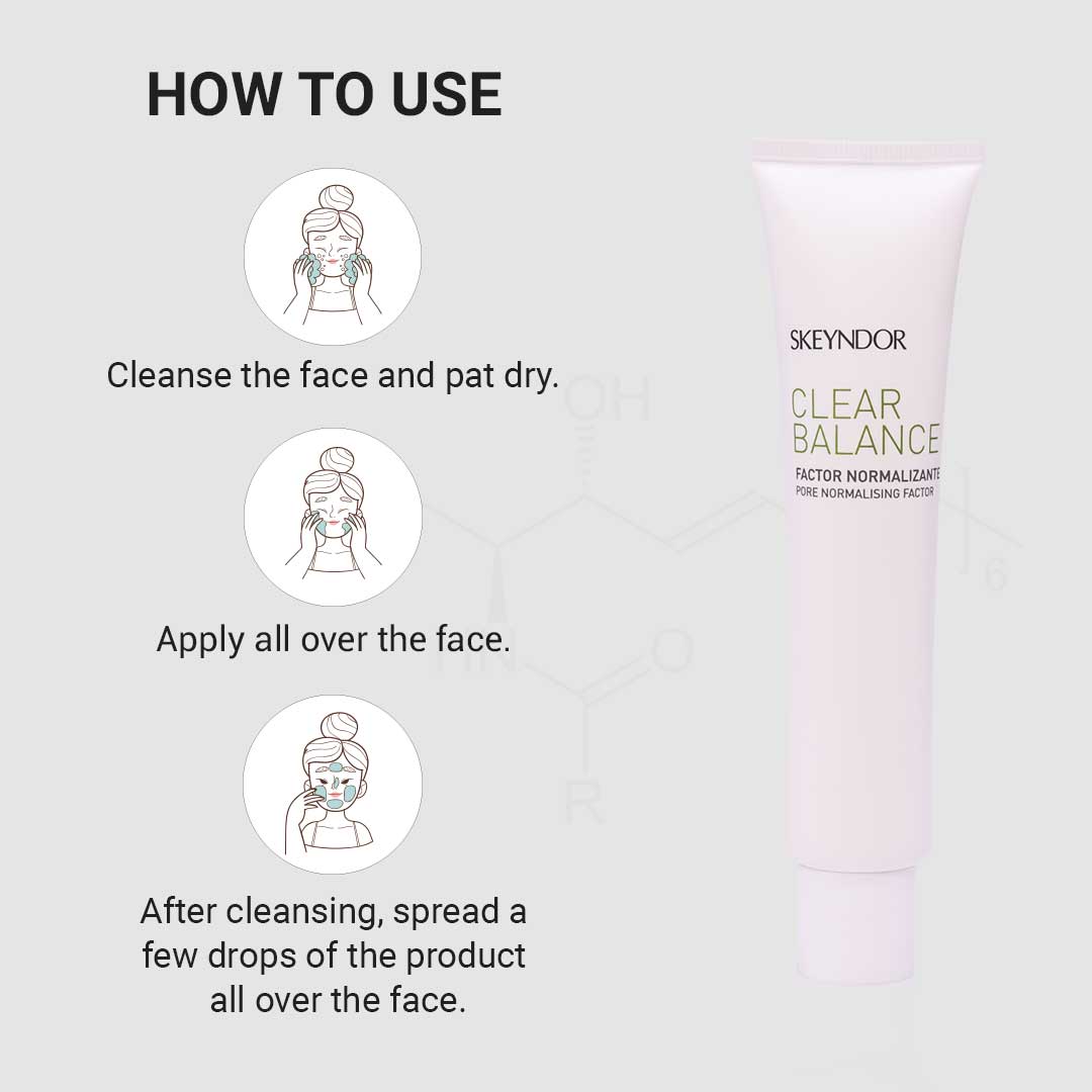 Pore Normalising Factor