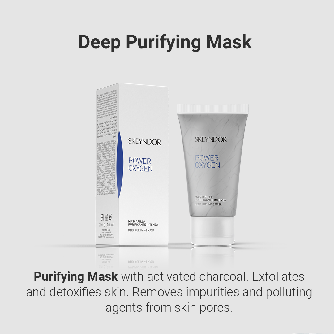 Deep Purifying Mask