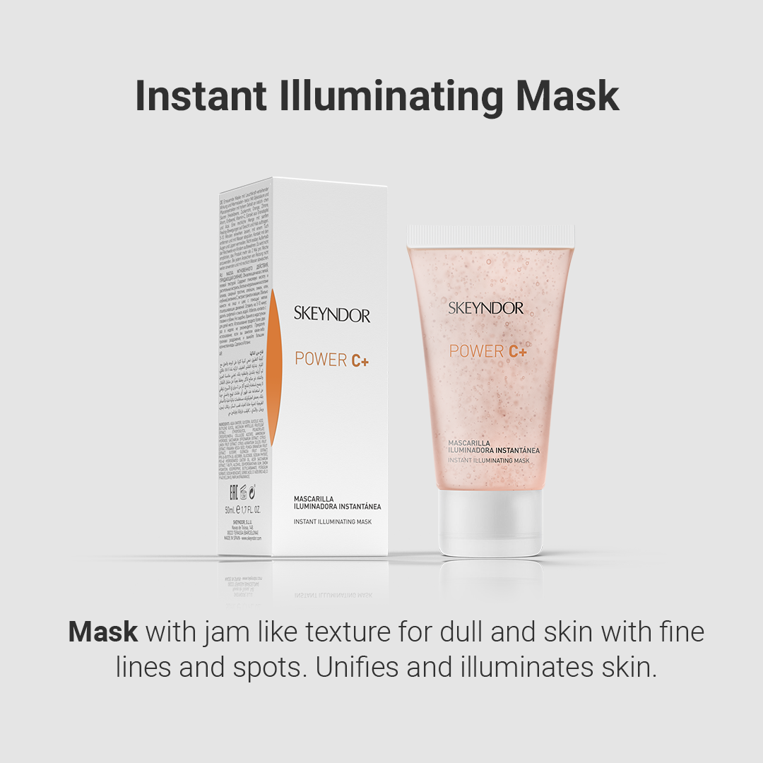 Instant Illuminating Mask