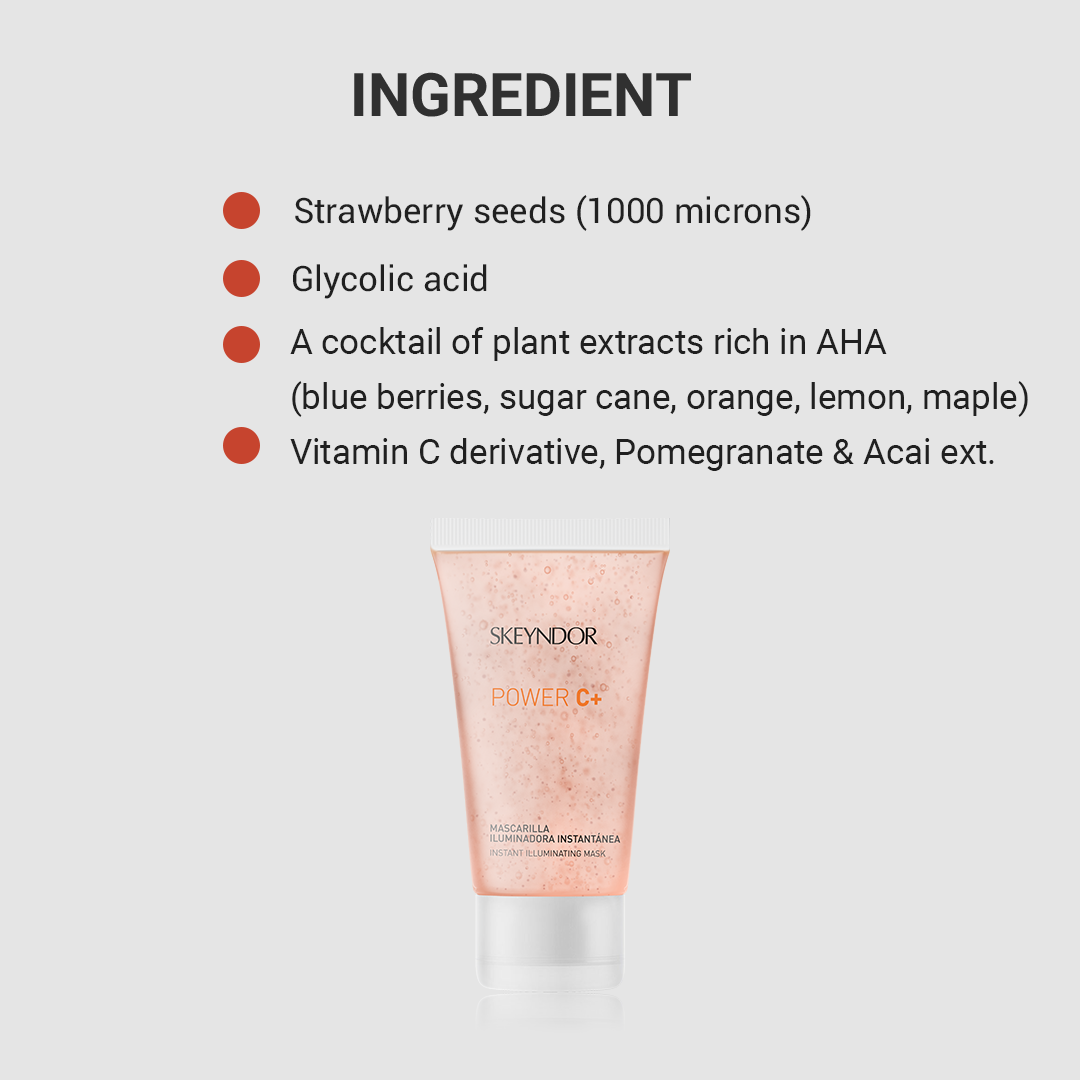 Instant Illuminating Mask